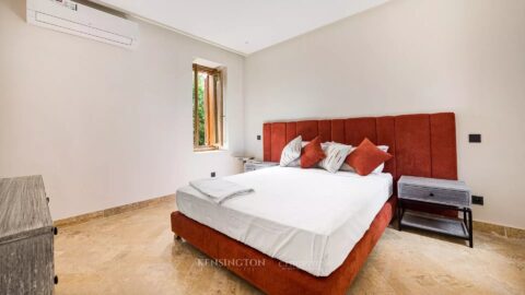 Villa Mona in Marrakech, Morocco