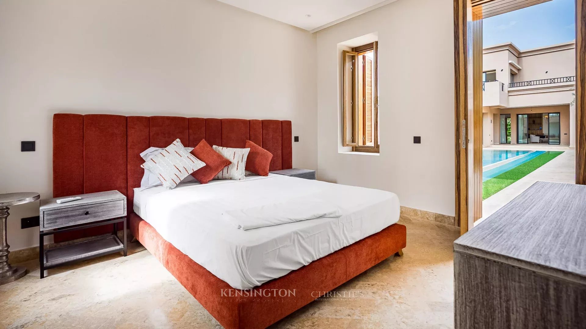 Villa Mona in Marrakech, Morocco