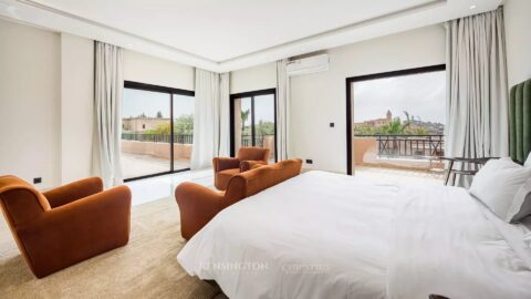 Villa Mona in Marrakech, Morocco