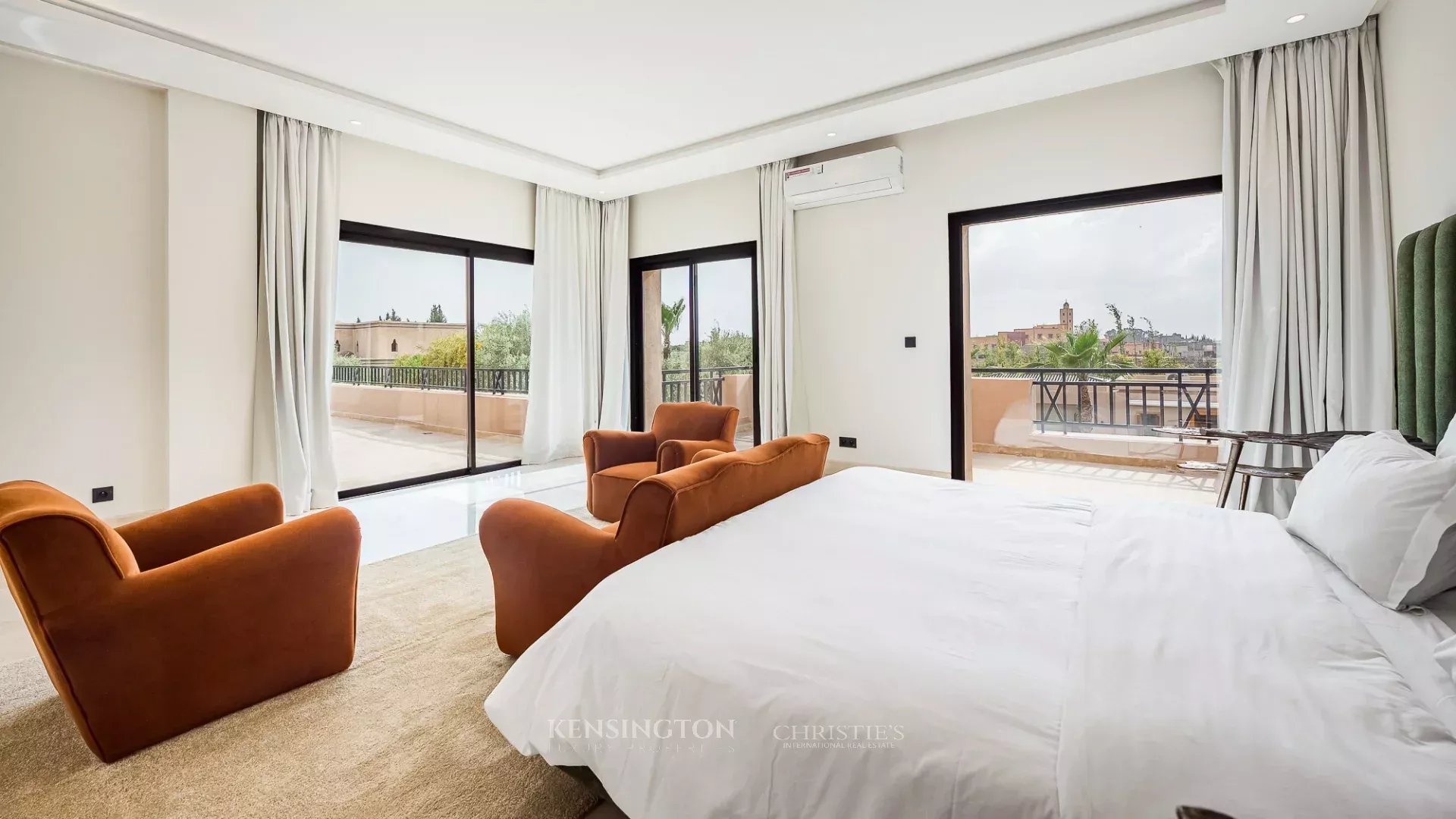 Villa Mona in Marrakech, Morocco