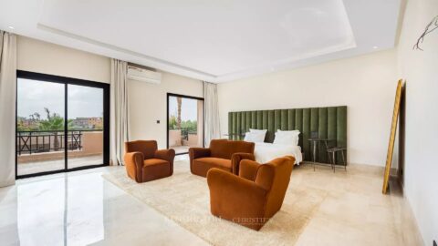 Villa Mona in Marrakech, Morocco