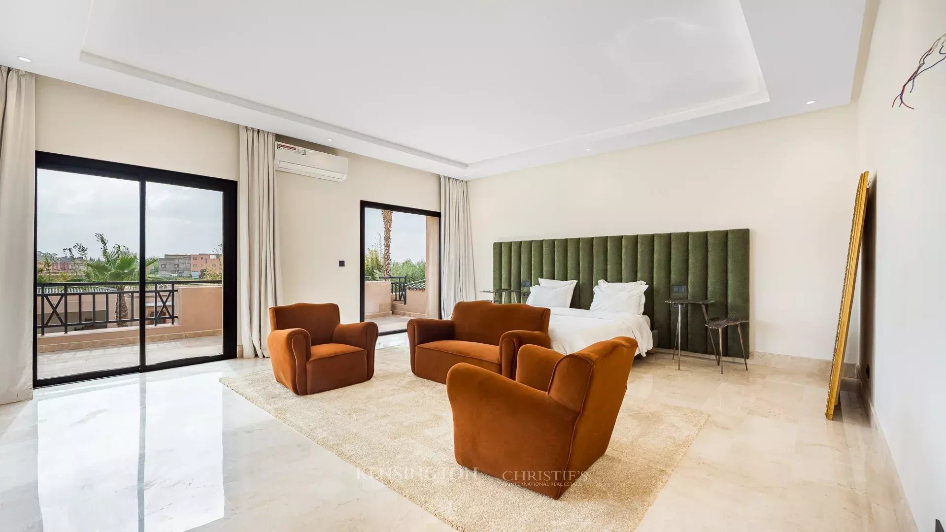 Villa Mona in Marrakech, Morocco