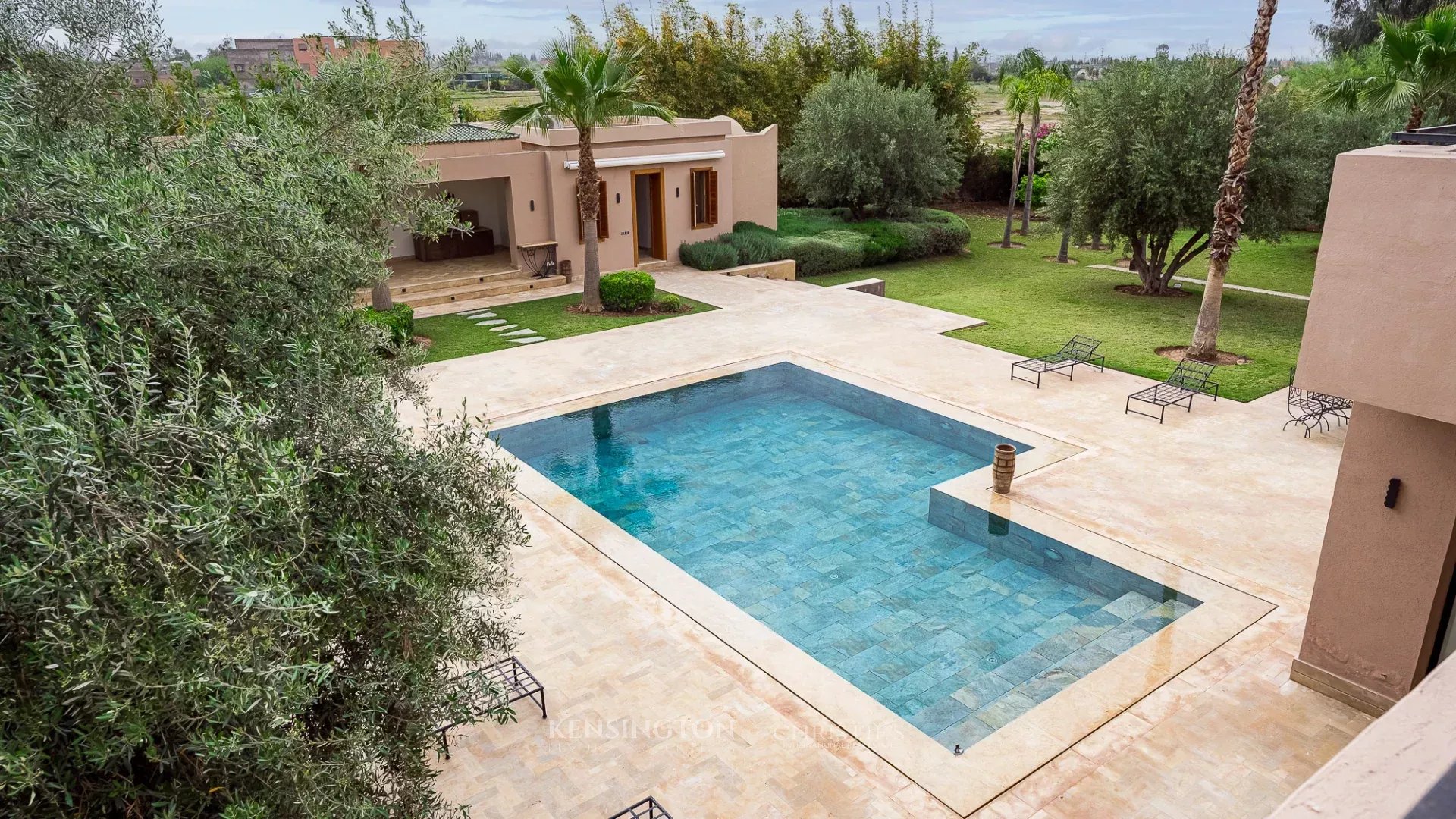 Villa Mona in Marrakech, Morocco