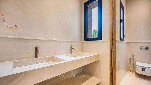 Villa Mona in Marrakech, Morocco