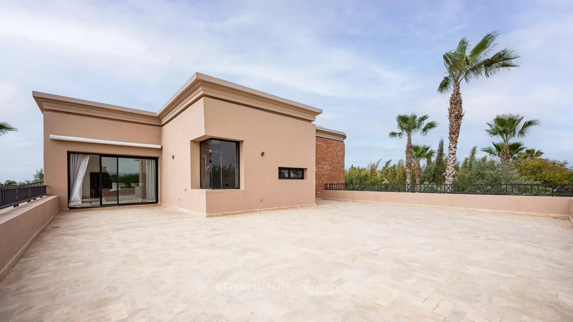 Villa Mona in Marrakech, Morocco