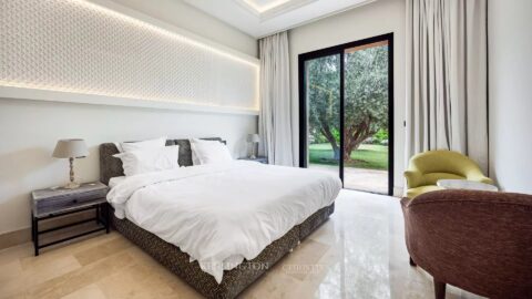 Villa Mona in Marrakech, Morocco