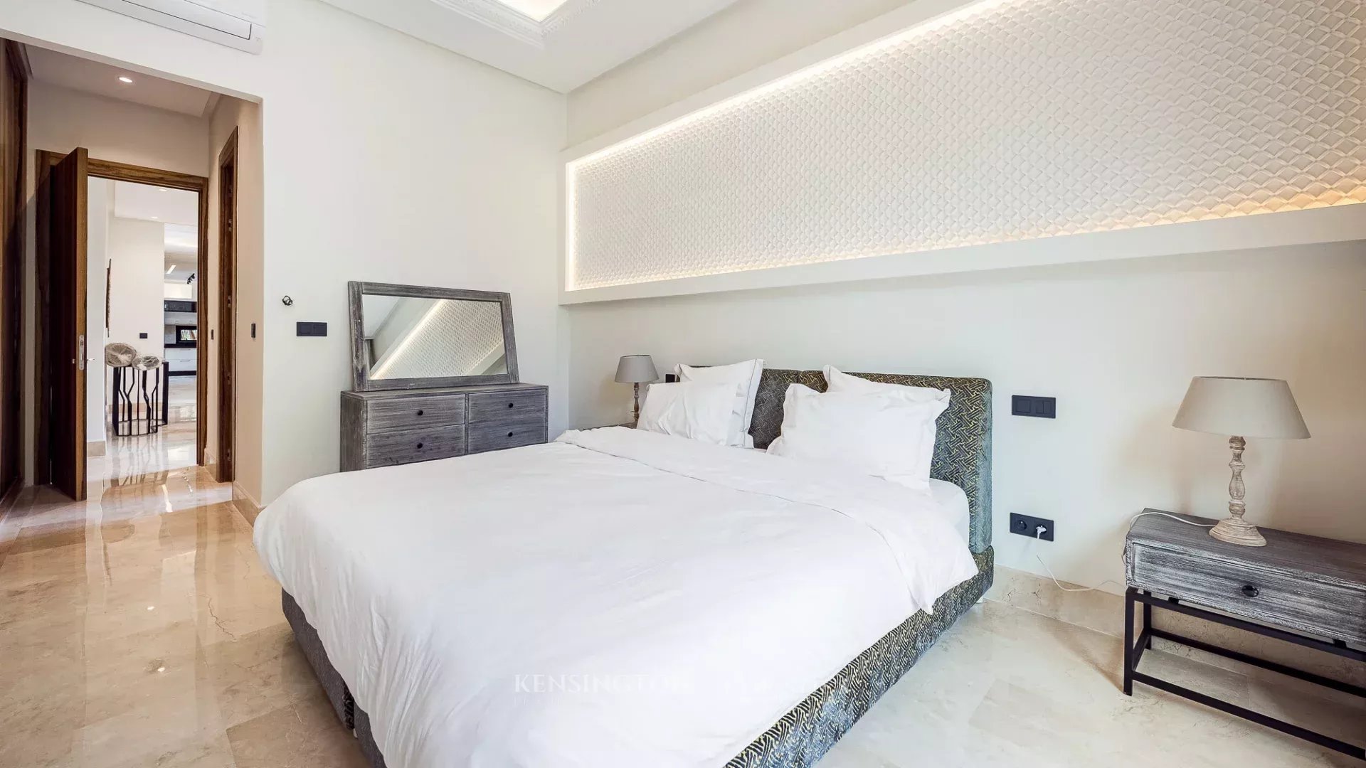 Villa Mona in Marrakech, Morocco