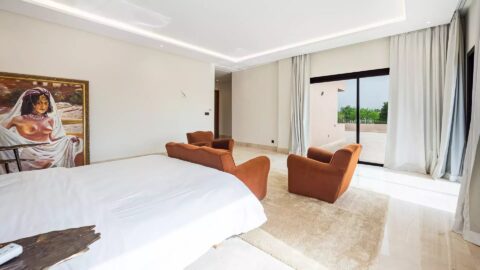 Villa Mona in Marrakech, Morocco