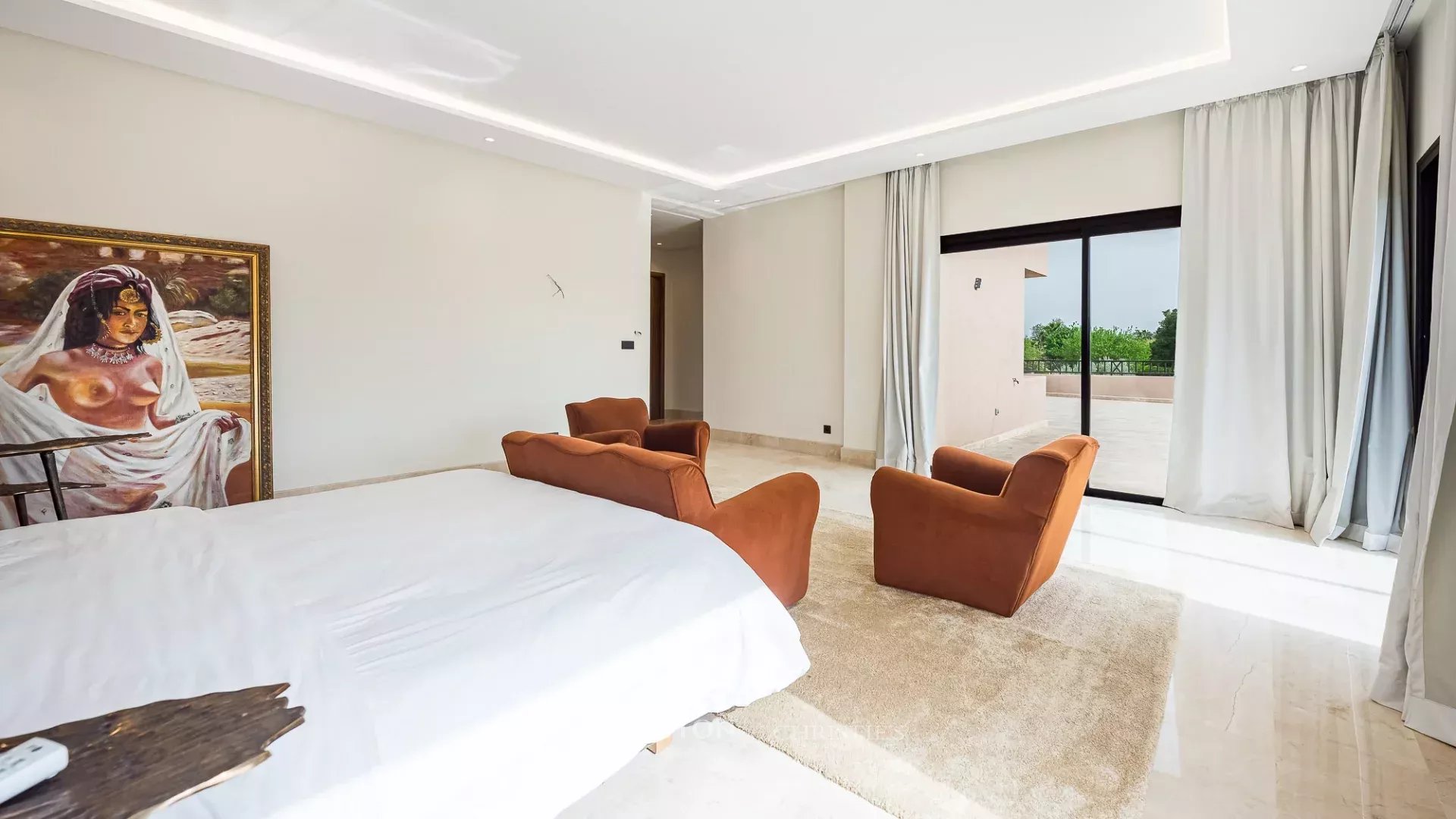 Villa Mona in Marrakech, Morocco