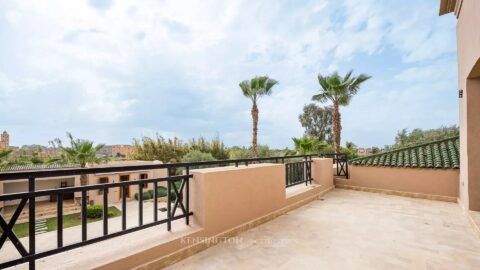 Villa Mona in Marrakech, Morocco