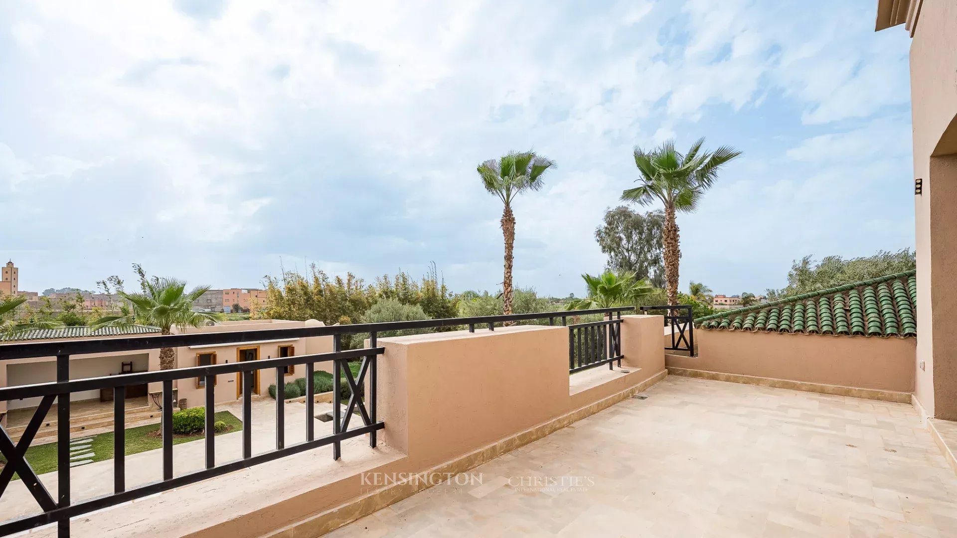 Villa Mona in Marrakech, Morocco