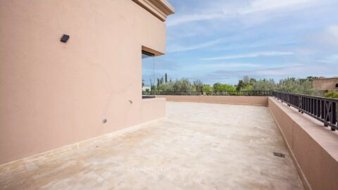 Villa Mona in Marrakech, Morocco