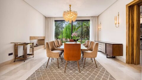 Villa Mona in Marrakech, Morocco