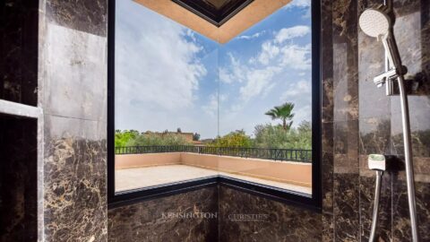 Villa Mona in Marrakech, Morocco