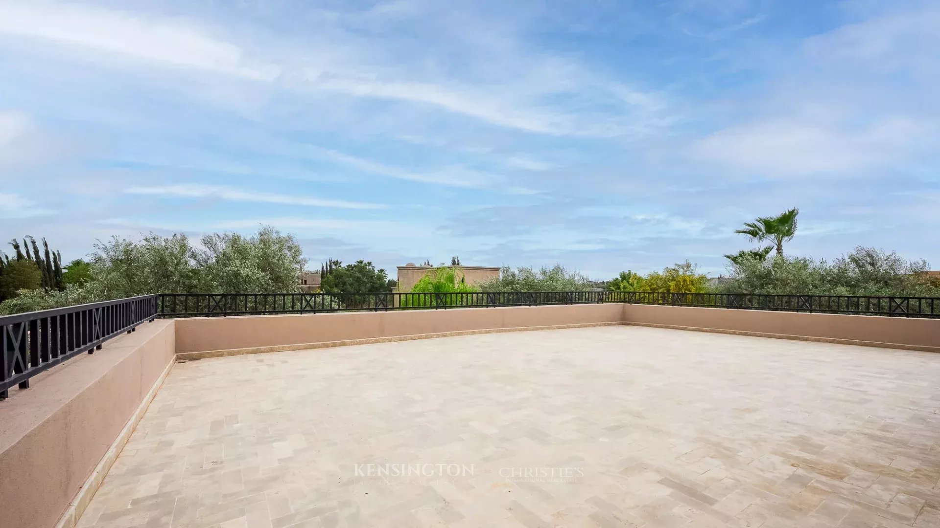 Villa Mona in Marrakech, Morocco