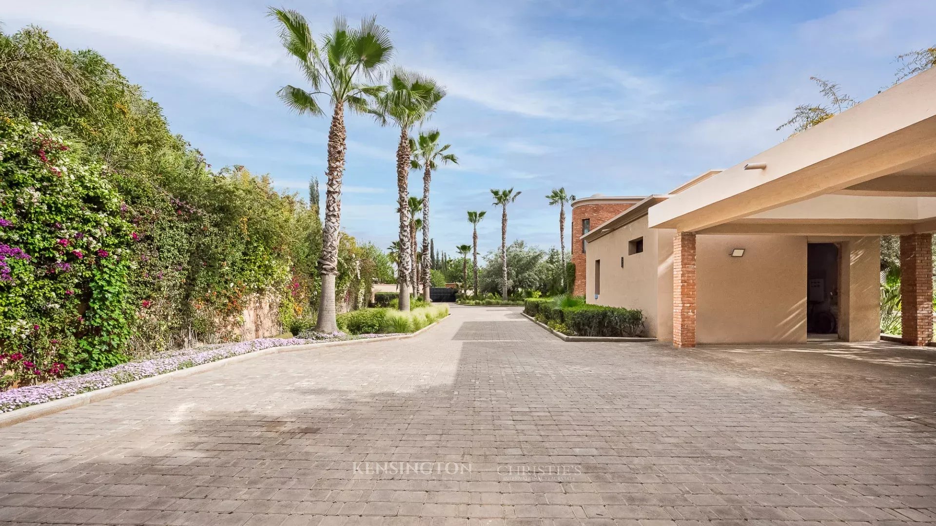 Villa Mona in Marrakech, Morocco