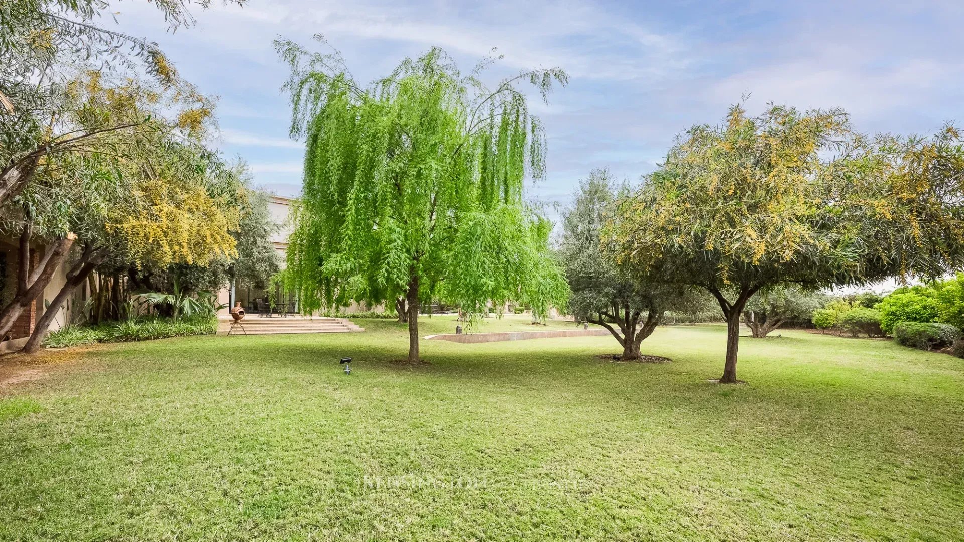 Villa Mona in Marrakech, Morocco