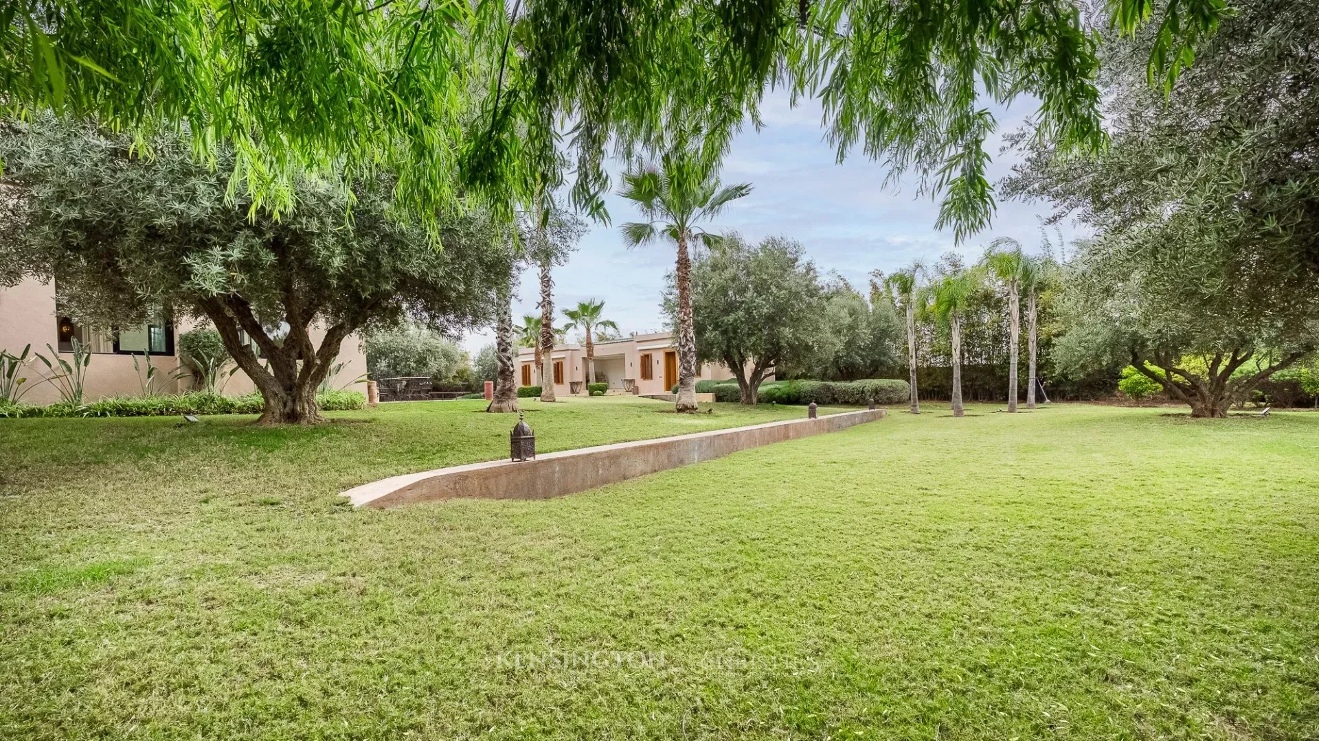 Villa Mona in Marrakech, Morocco