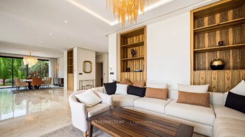 Villa Mona in Marrakech, Morocco