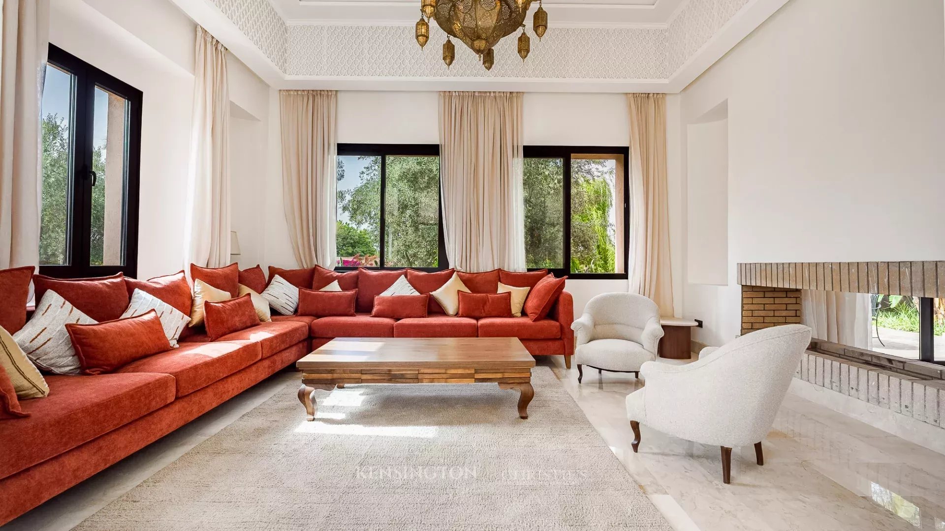 Villa Mona in Marrakech, Morocco