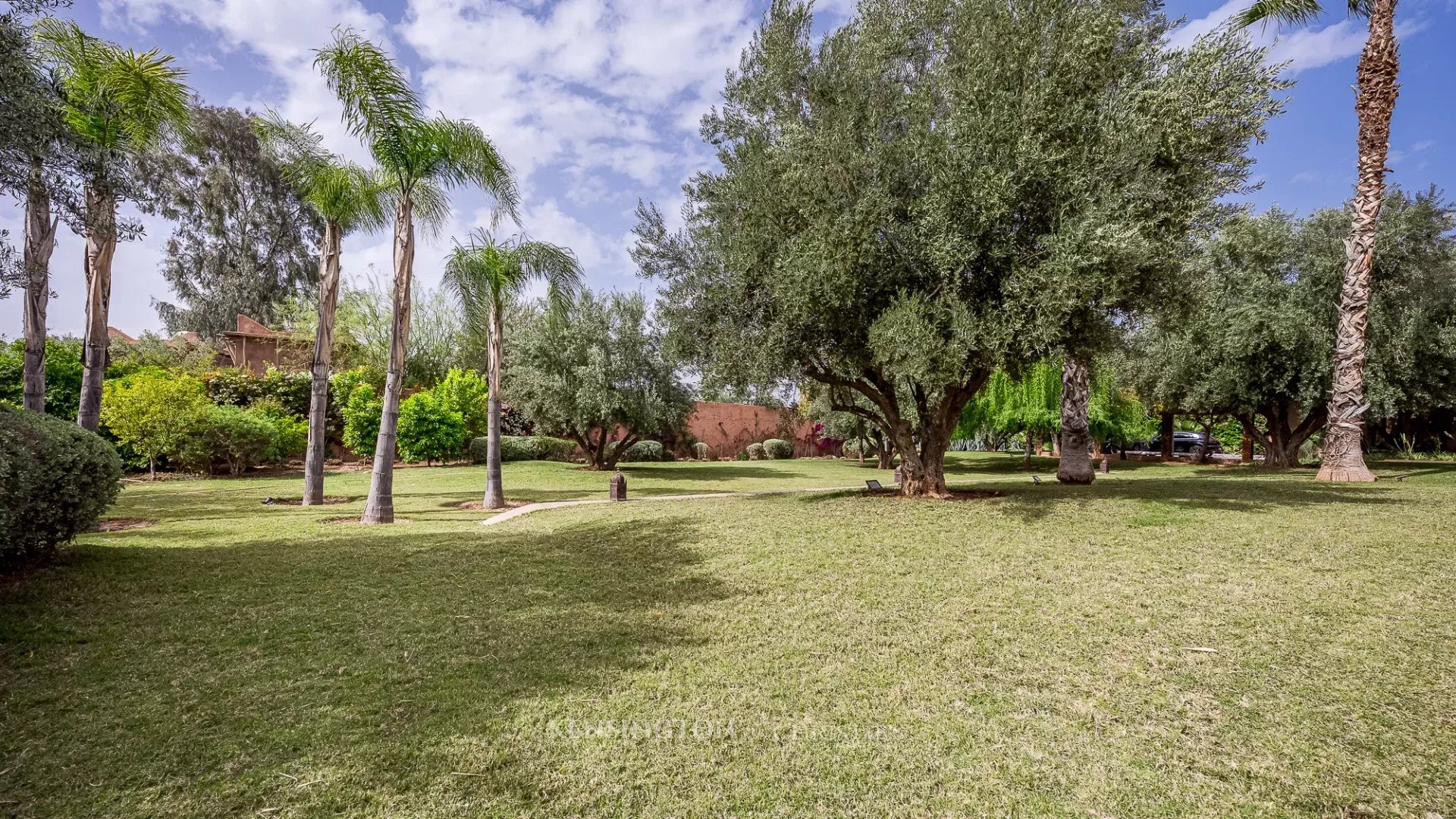 Villa Mona in Marrakech, Morocco