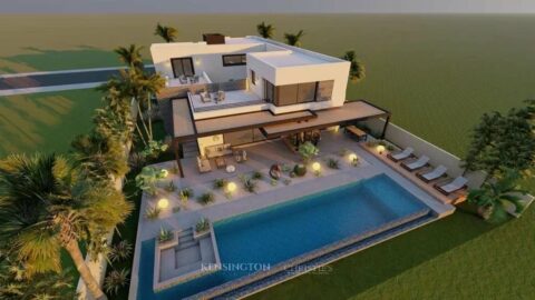 Villa Monias in Marrakech, Morocco