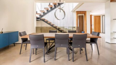 Villa Monos in Marrakech, Morocco