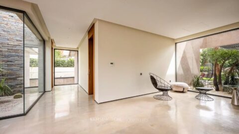 Villa Monos in Marrakech, Morocco