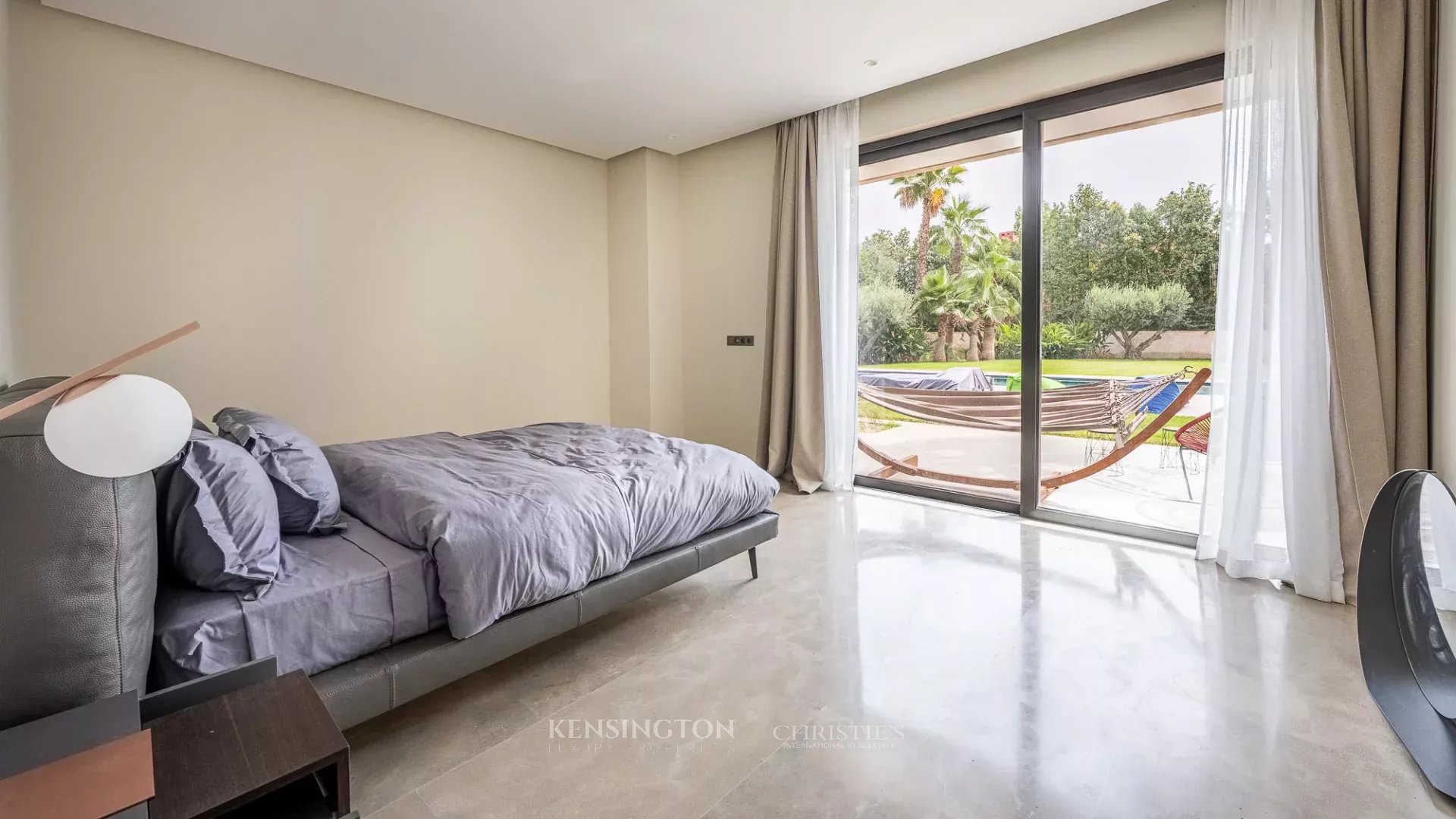 Villa Monos in Marrakech, Morocco