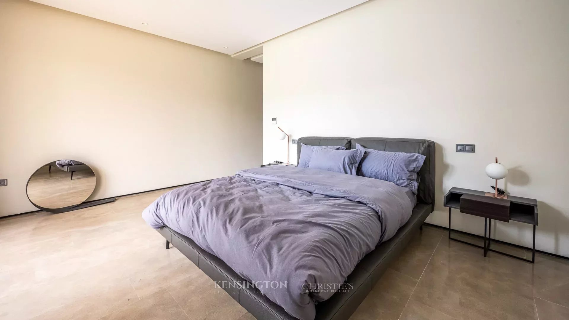 Villa Monos in Marrakech, Morocco