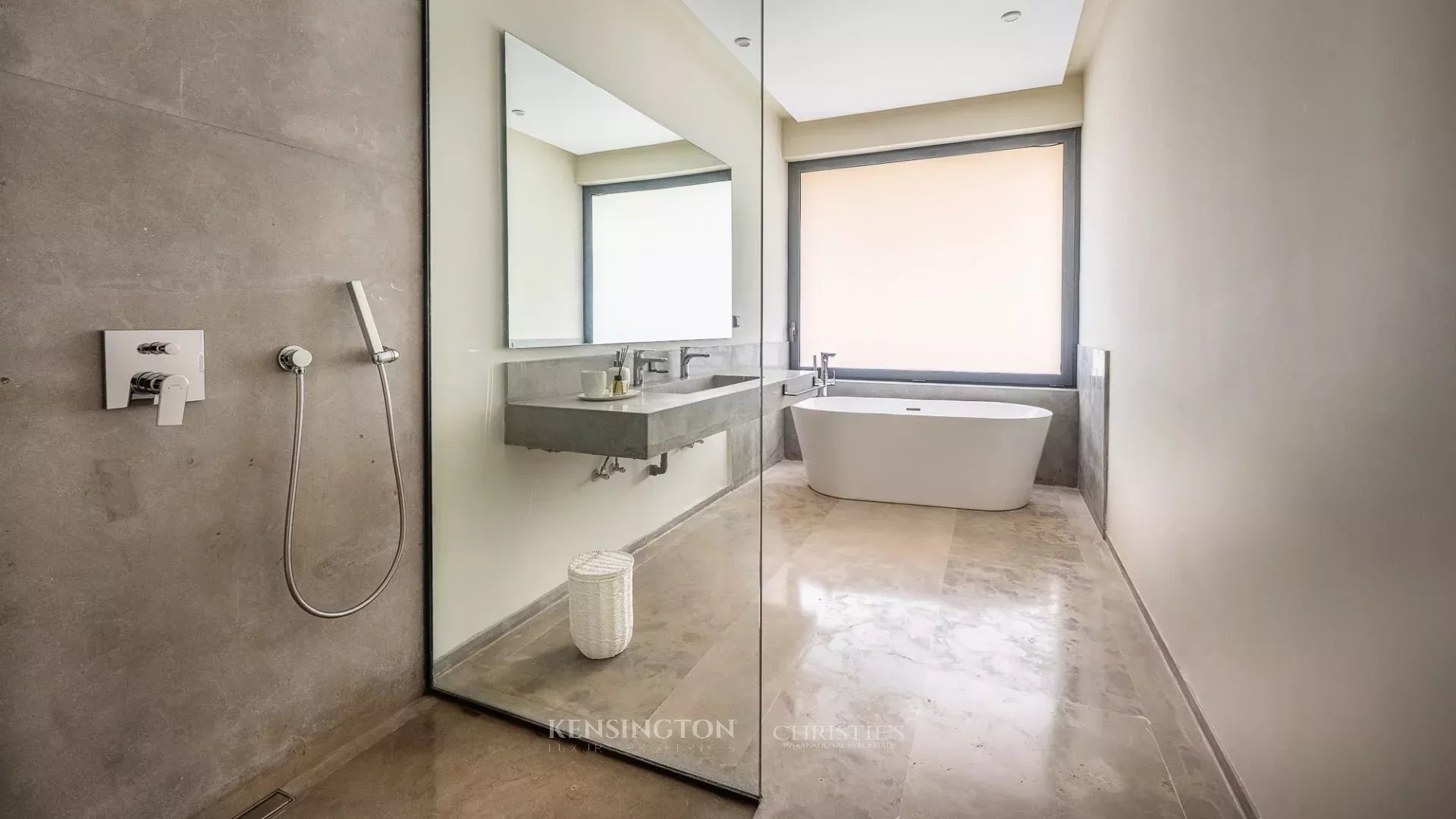 Villa Monos in Marrakech, Morocco