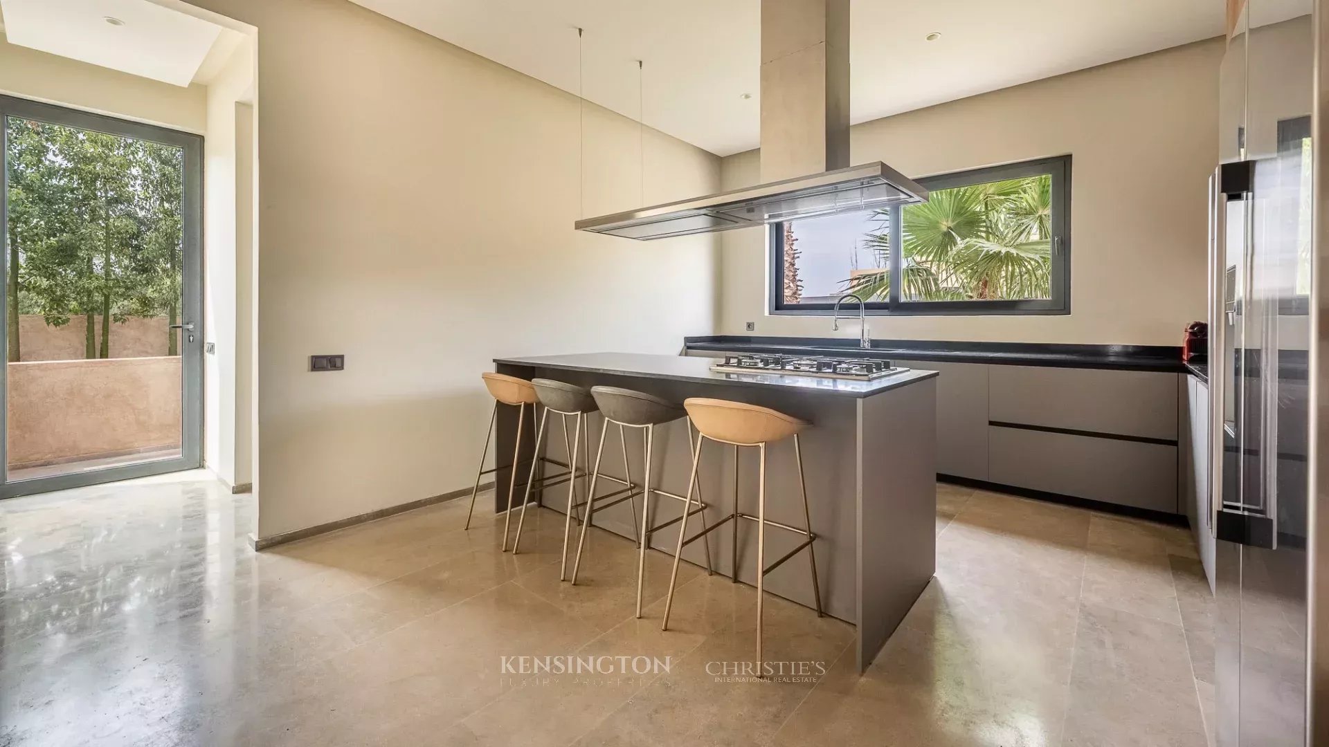 Villa Monos in Marrakech, Morocco