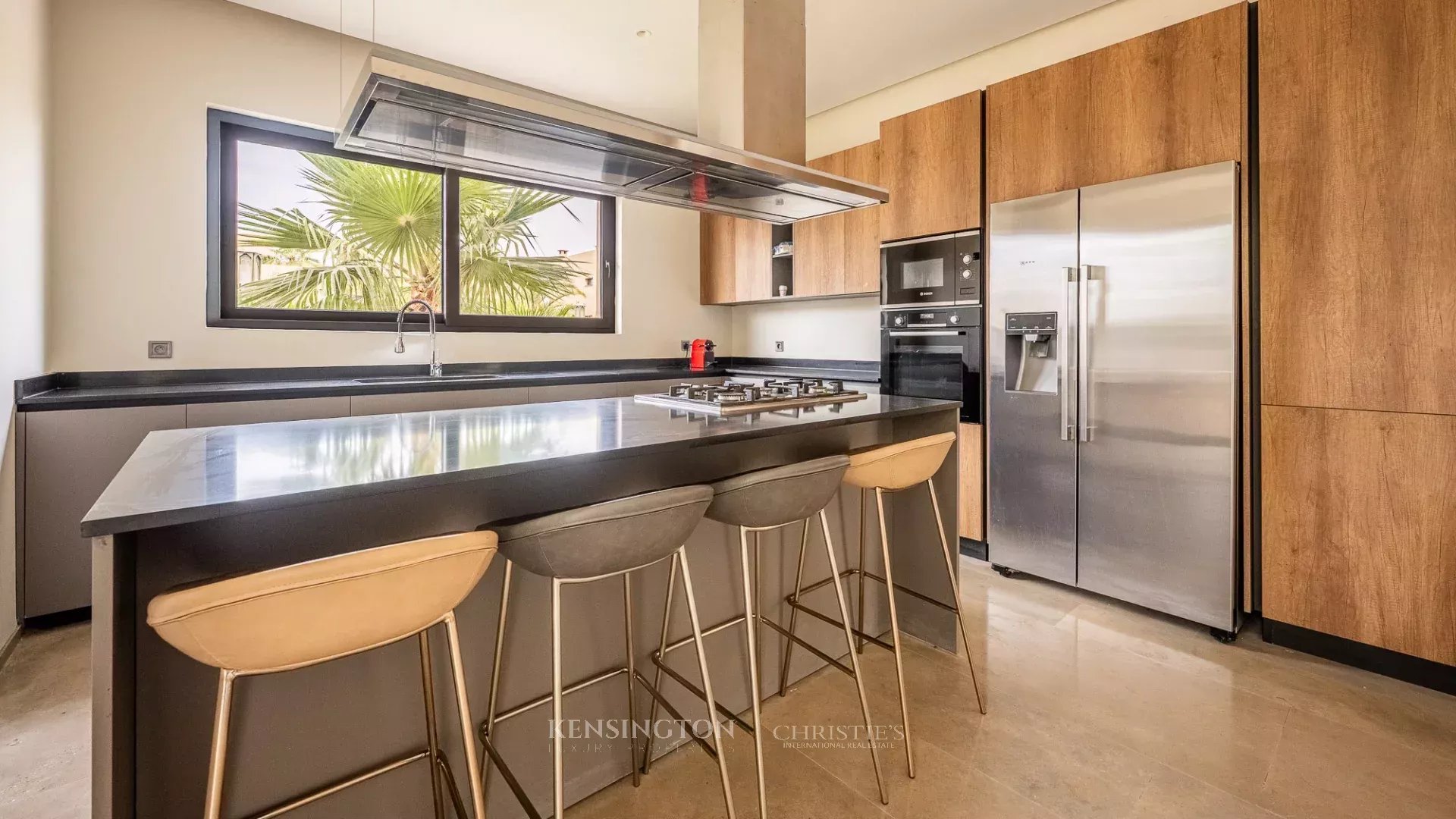 Villa Monos in Marrakech, Morocco