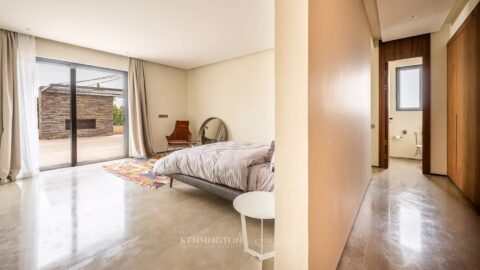 Villa Monos in Marrakech, Morocco