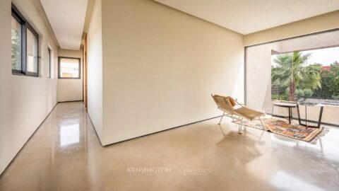 Villa Monos in Marrakech, Morocco