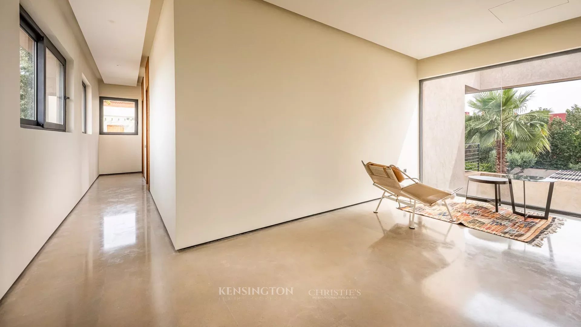 Villa Monos in Marrakech, Morocco