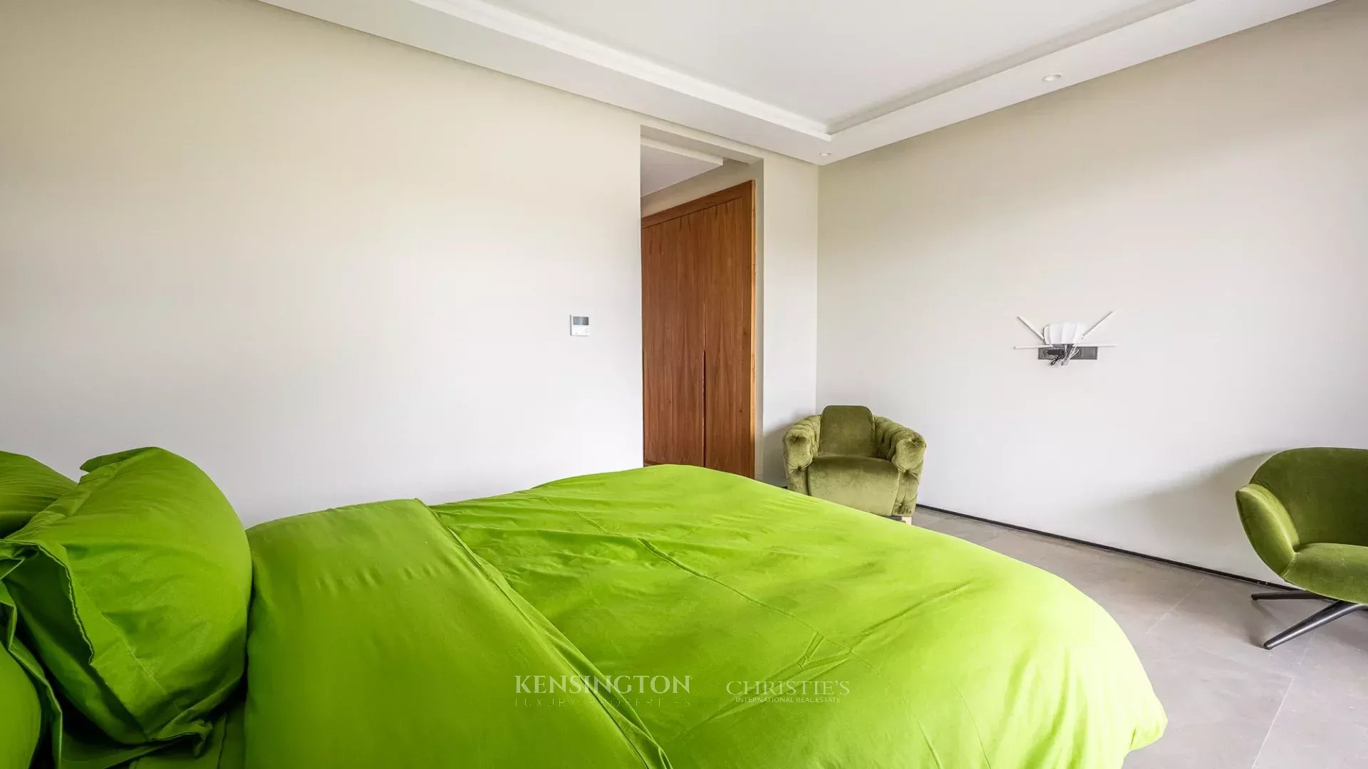 Villa Monos in Marrakech, Morocco