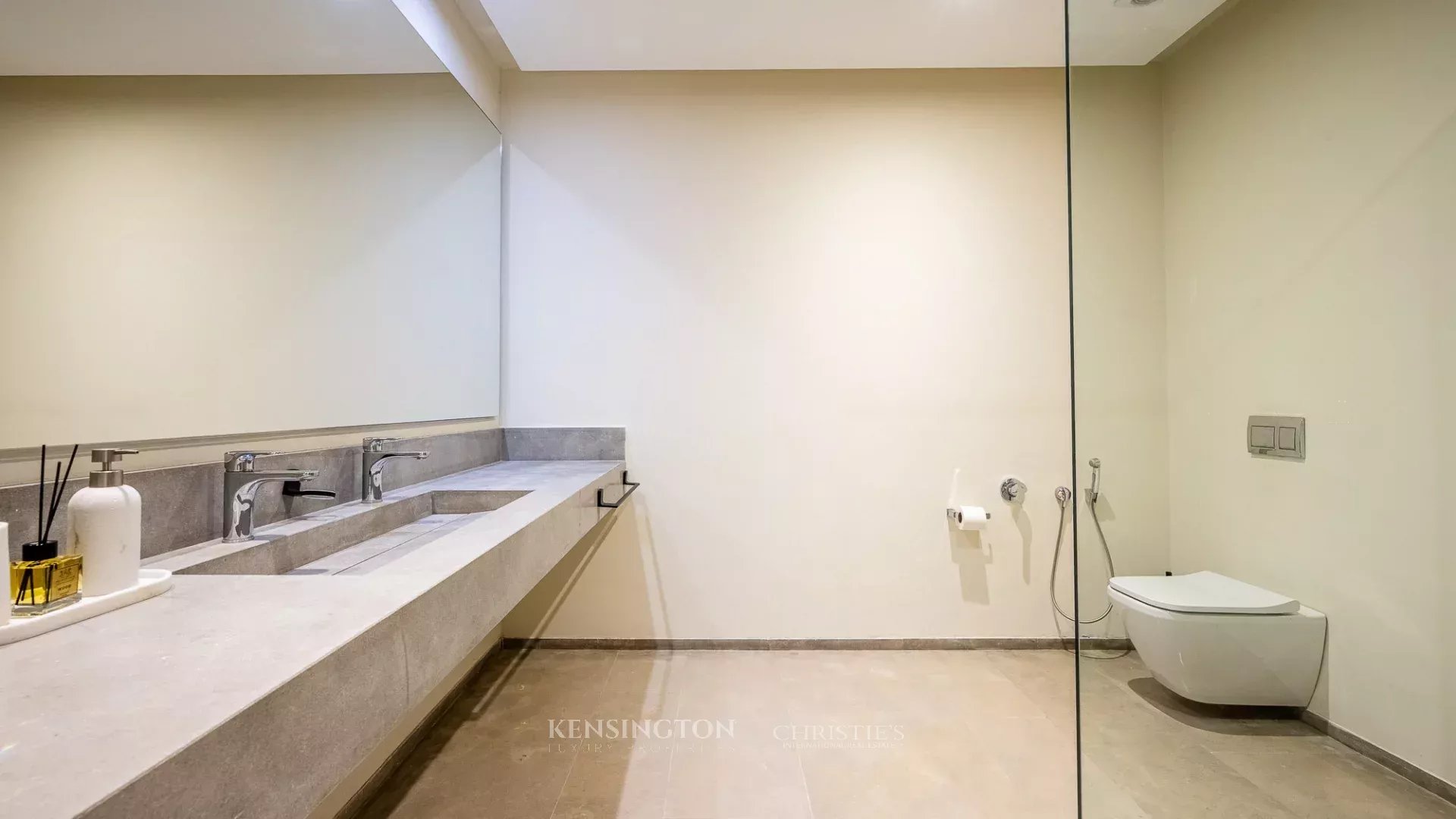 Villa Monos in Marrakech, Morocco