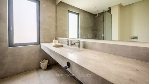 Villa Monos in Marrakech, Morocco