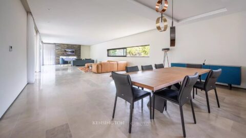 Villa Monos in Marrakech, Morocco