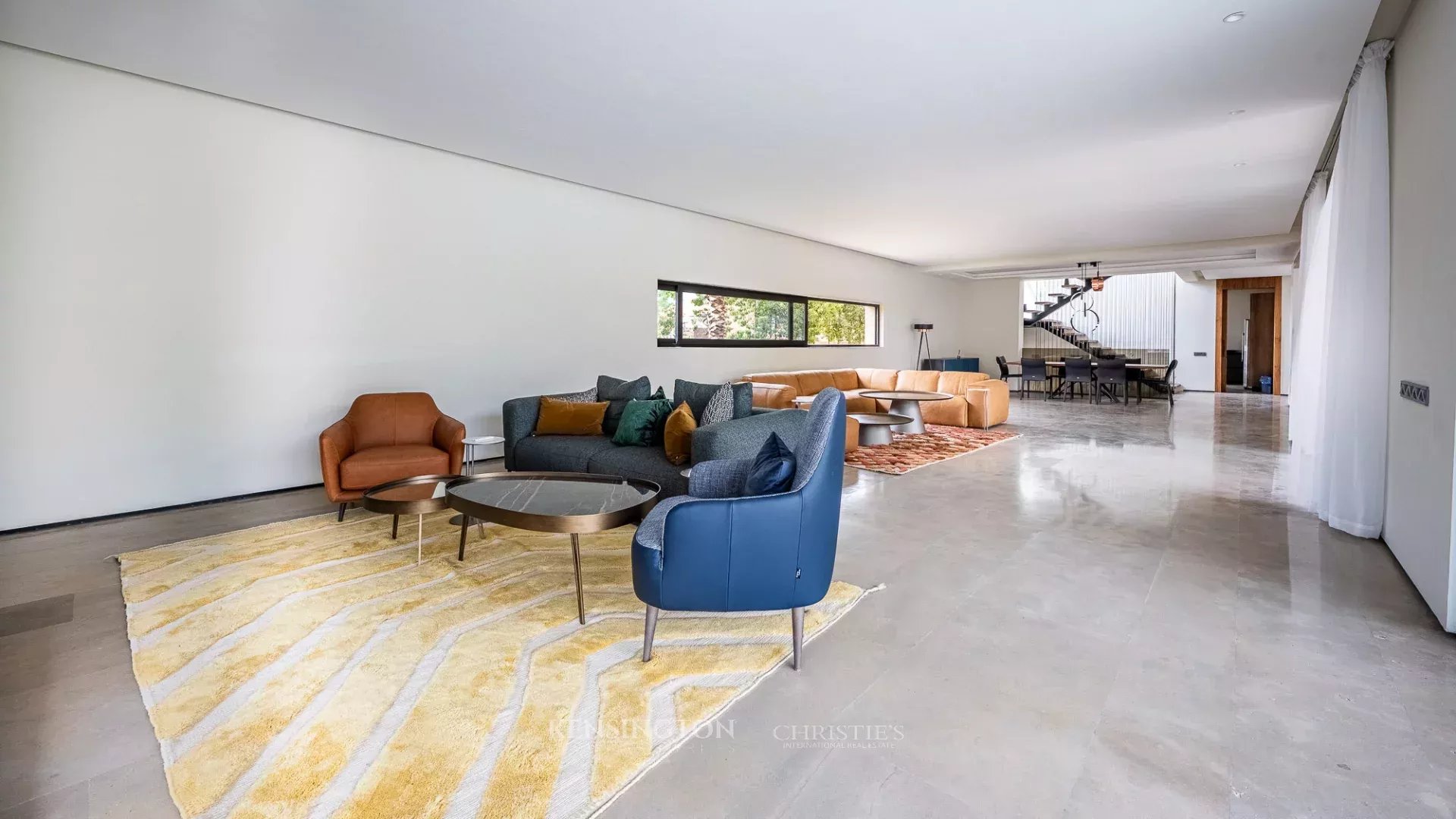 Villa Monos in Marrakech, Morocco