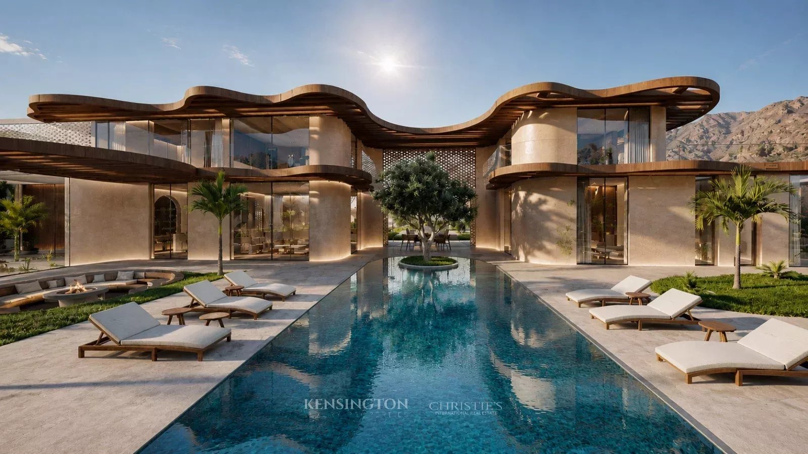 La Villa Mura en Marrakech