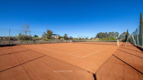 Villa Nachi II in Marrakech, Morocco