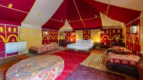 Villa Nachi II in Marrakech, Morocco