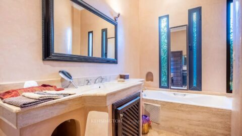 Villa Nachi II in Marrakech, Morocco