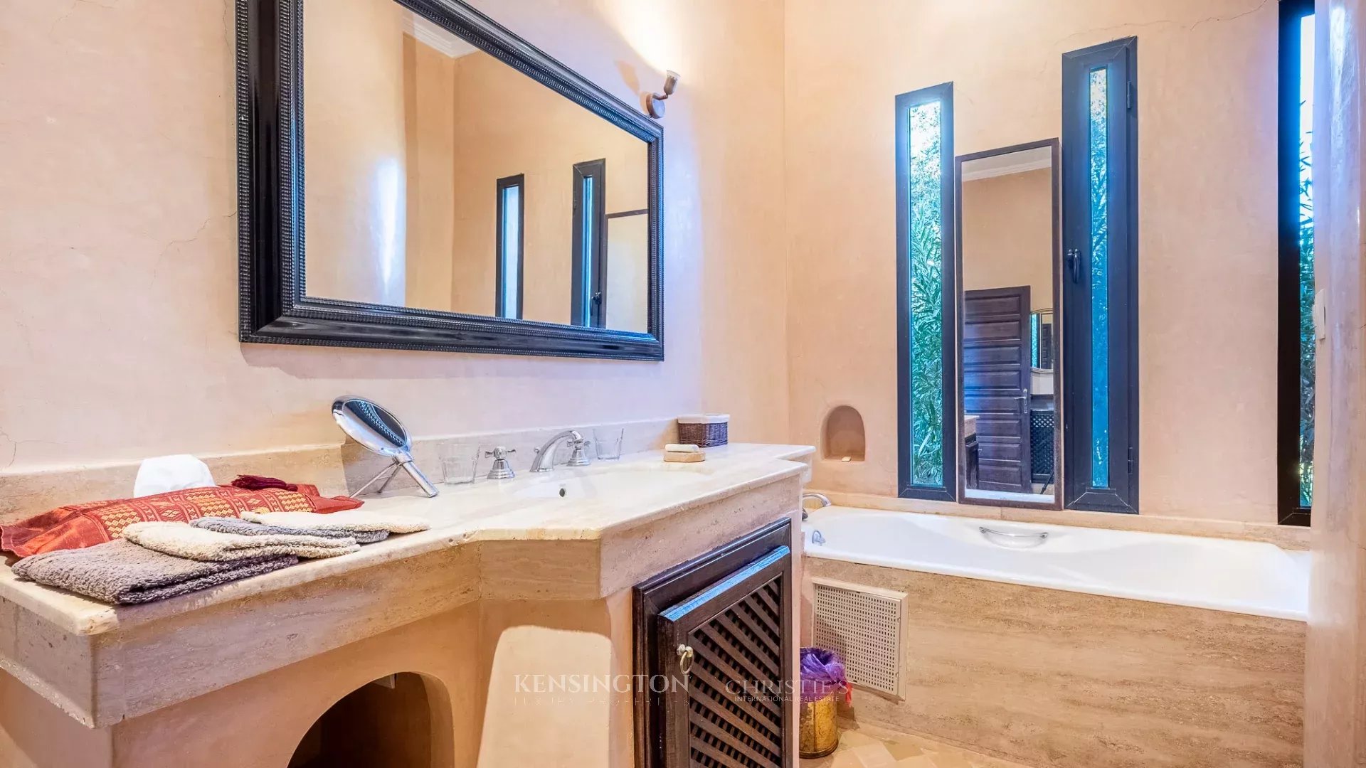 Villa Nachi II in Marrakech, Morocco