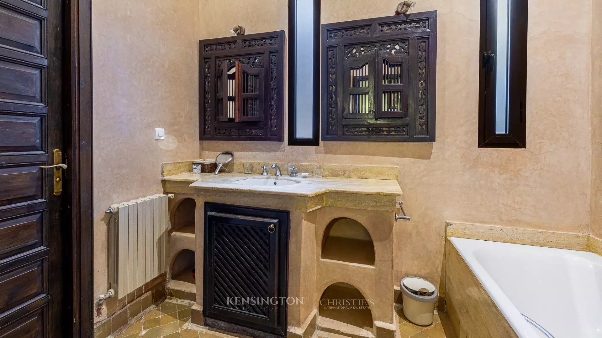 Villa Nachi II in Marrakech, Morocco