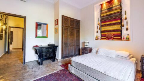 Villa Nachi II in Marrakech, Morocco