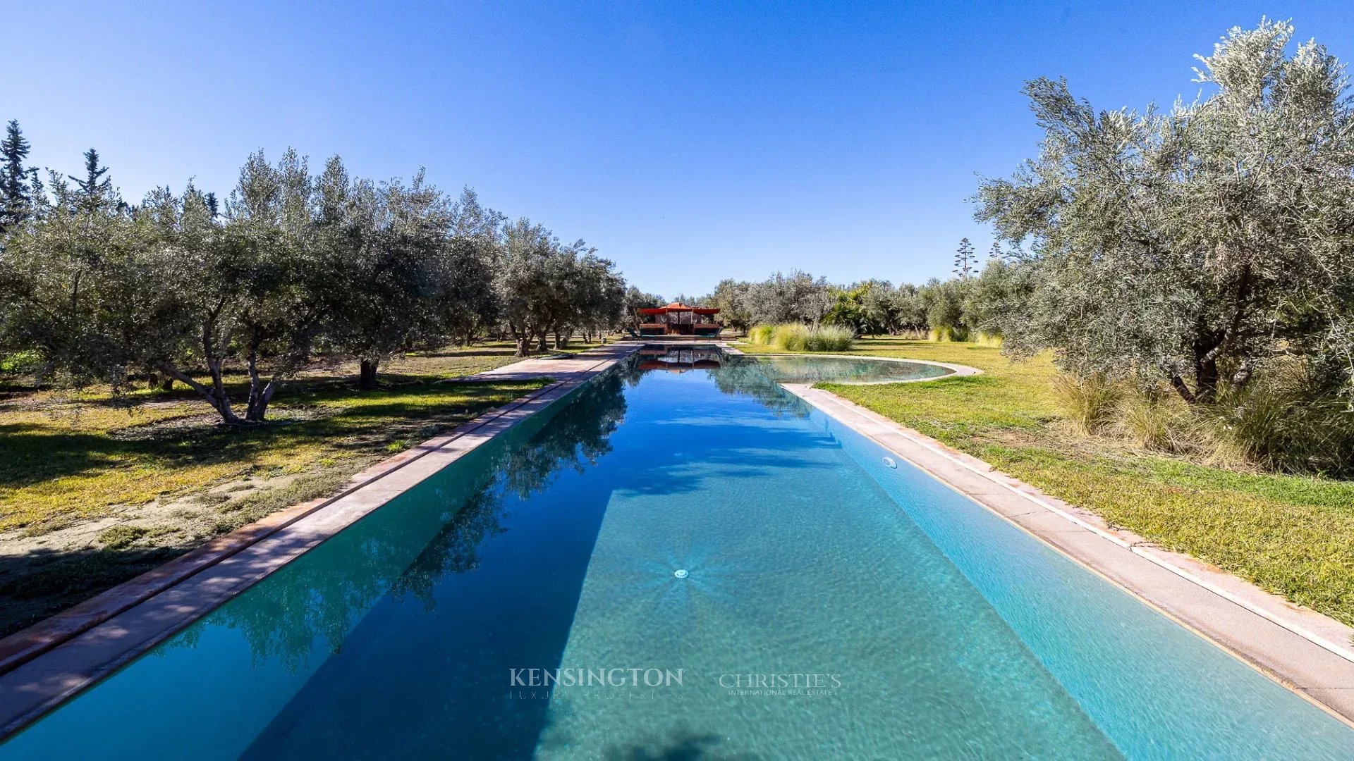 Villa Nachi II in Marrakech, Morocco
