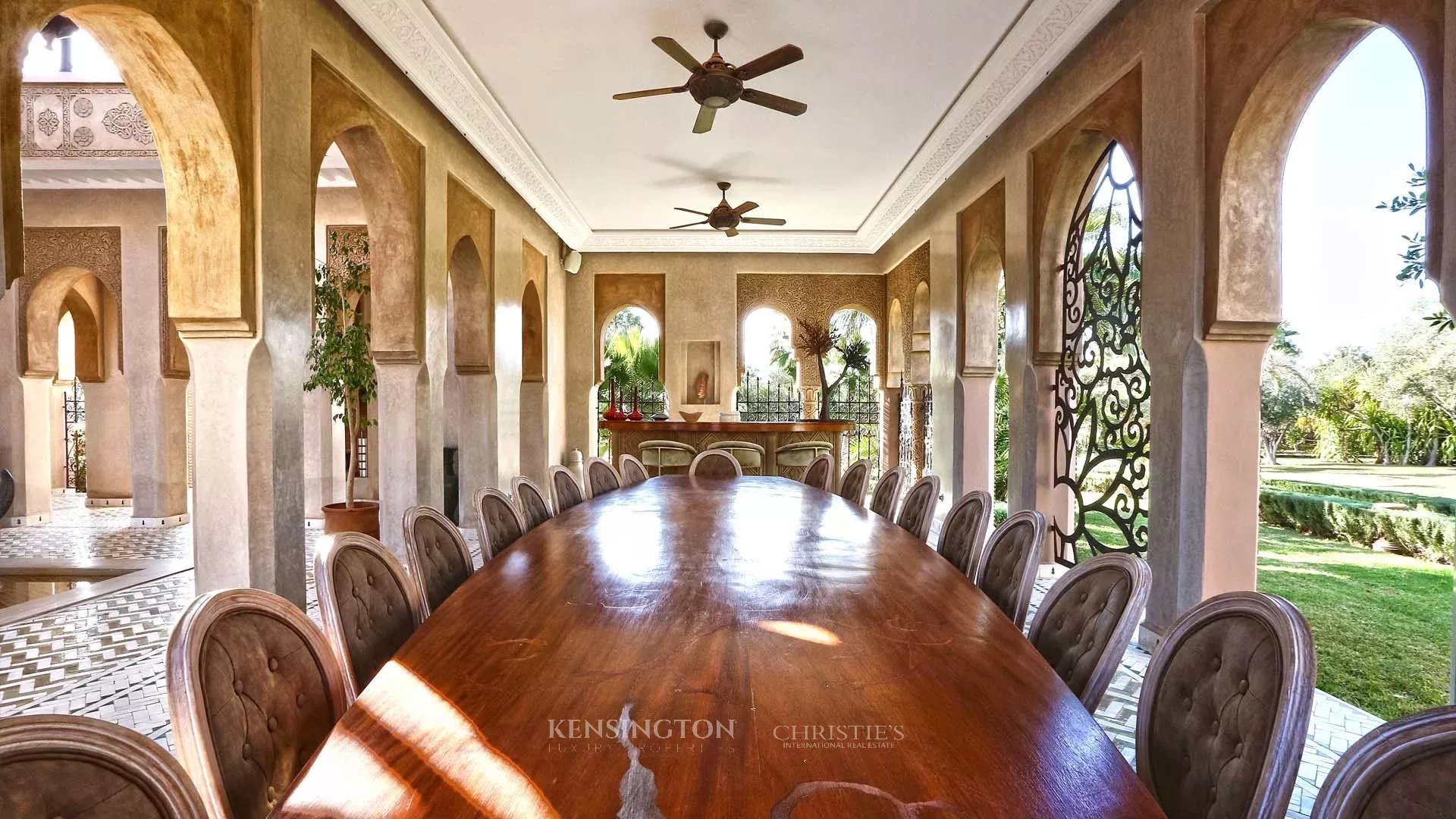 Villa Nad in Marrakech, Morocco